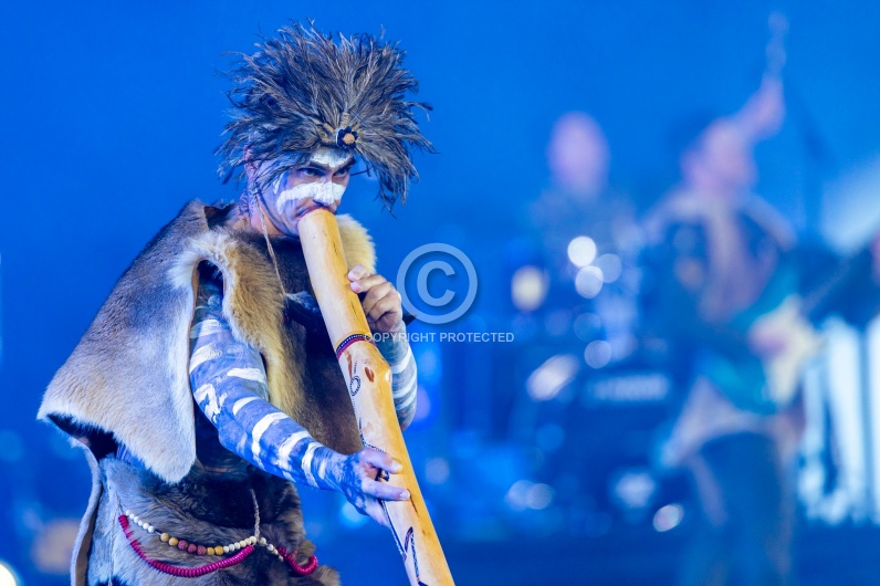 BASEL TATTOO 2024 SHOW