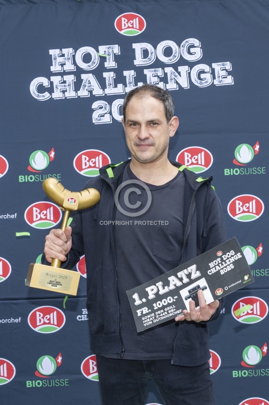 Bell Hot Dog Challenge 2025