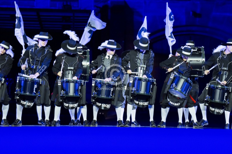 BASEL TATTOO 2026 Premiere