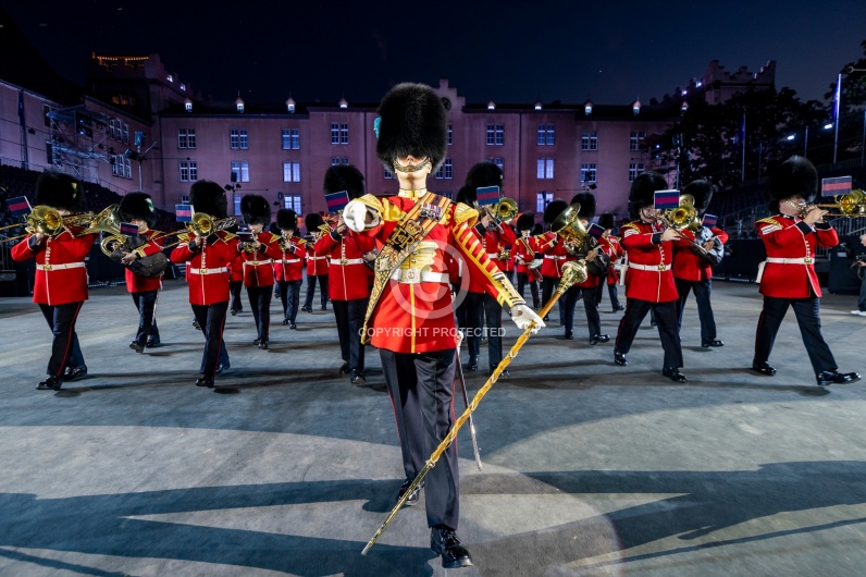 SWITZERLAND BASEL TATTOO