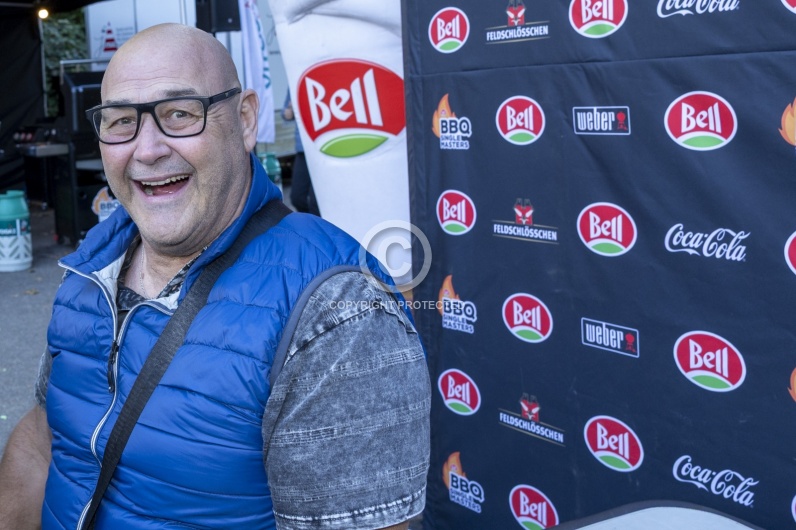 2025 Bell BBQ Master Siegerehrung