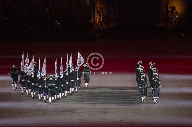 BASEL TATTOO 2018