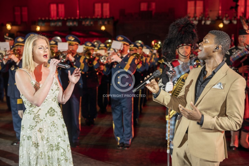 BASEL TATTOO 2019 HAUPTPROBE 