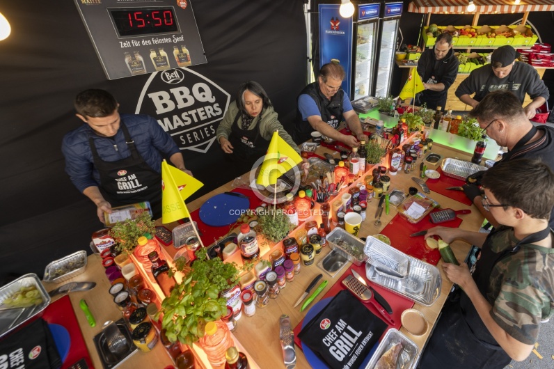 Bell BBQ Masters Finale 2024