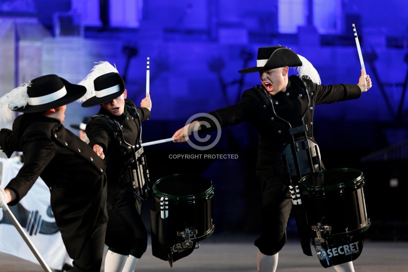 BASEL TATTOO 2025 CAST