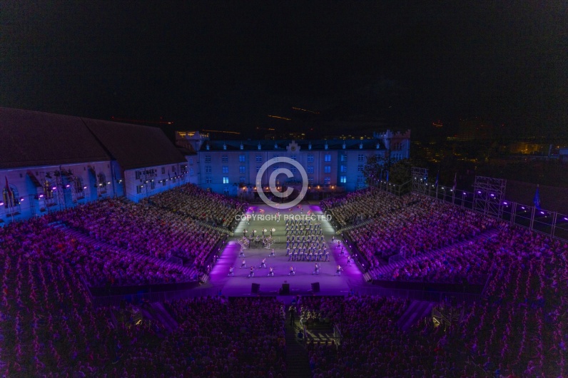 BASEL TATTOO 2026 Premiere