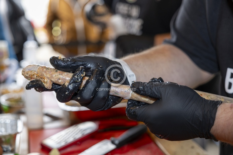 Bell Hot Dog Challenge 2025