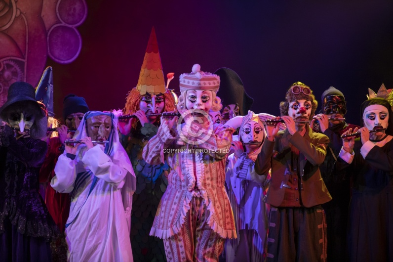 CHARIVARI 2019 Hauptprobe