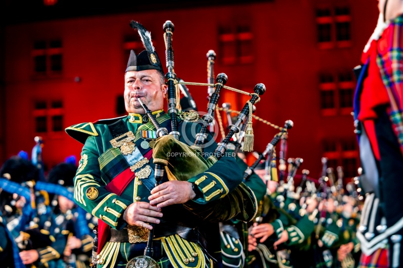SWITZERLAND BASEL TATTOO