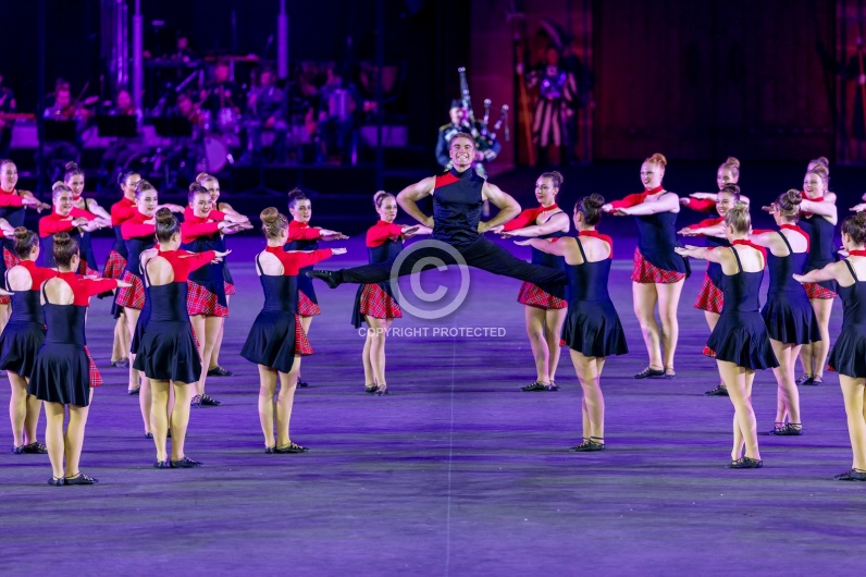 BASEL TATTOO 2024 SHOW