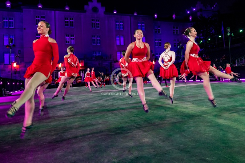 SWITZERLAND BASEL TATTOO