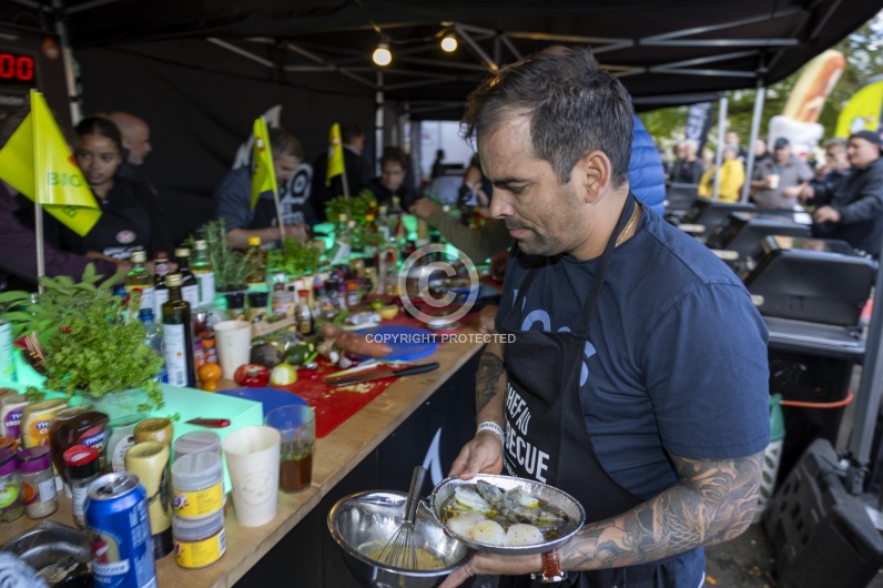 2025 Bell BBQ Single Masters Finale - Finalrunde