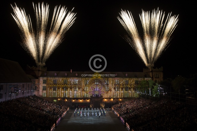 BASEL TATTOO 2017