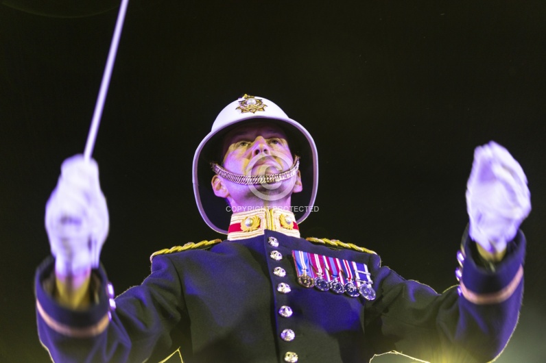 BASEL TATTOO 2025 HAUPTPROBE