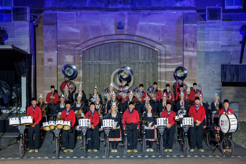 BASEL TATTOO 2025 CAST