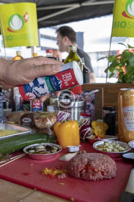 BELL BBQ MASTERS BASEL