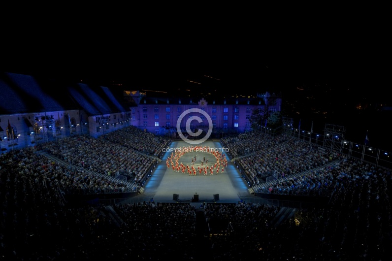 BASEL TATTOO 2026 Premiere