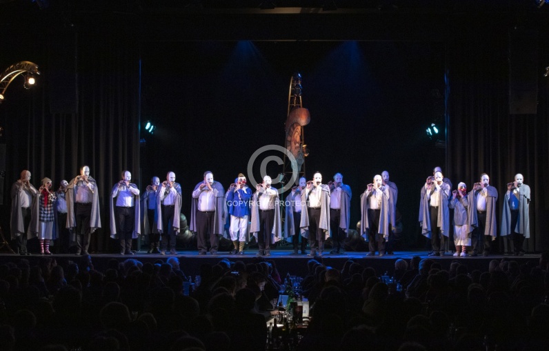 CHARIVARI 2019 Hauptprobe