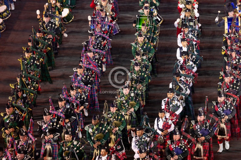 BASEL TATTOO 2024 SHOW