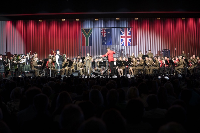 BASEL TATTOO CONCERT