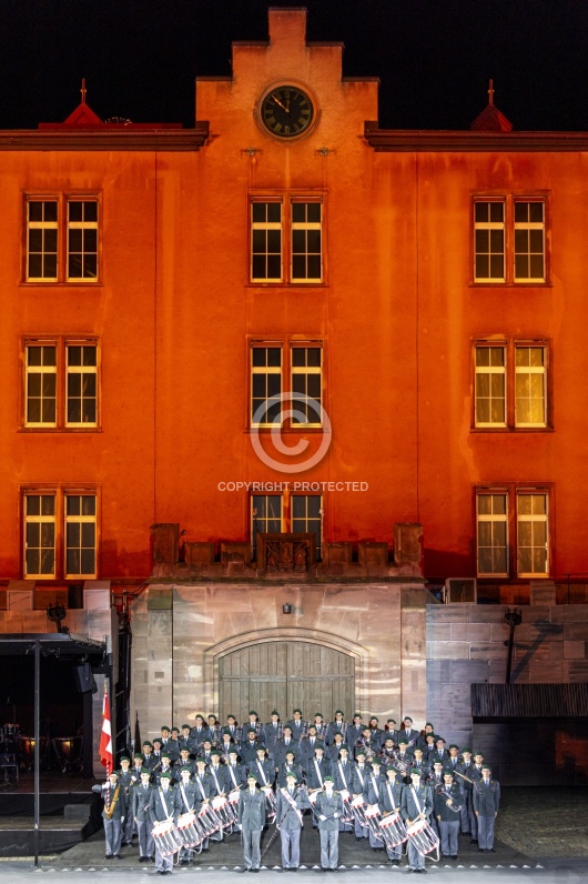 BASEL TATTOO 2026 CAST