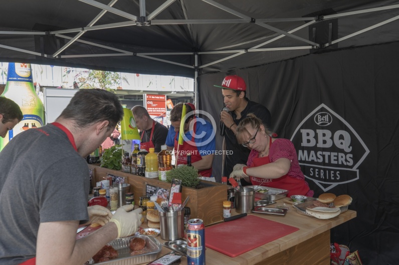 BELL BBQ MASTERS BASEL