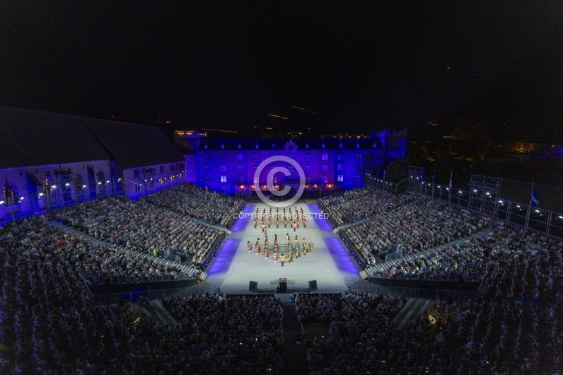 BASEL TATTOO 2026 Premiere