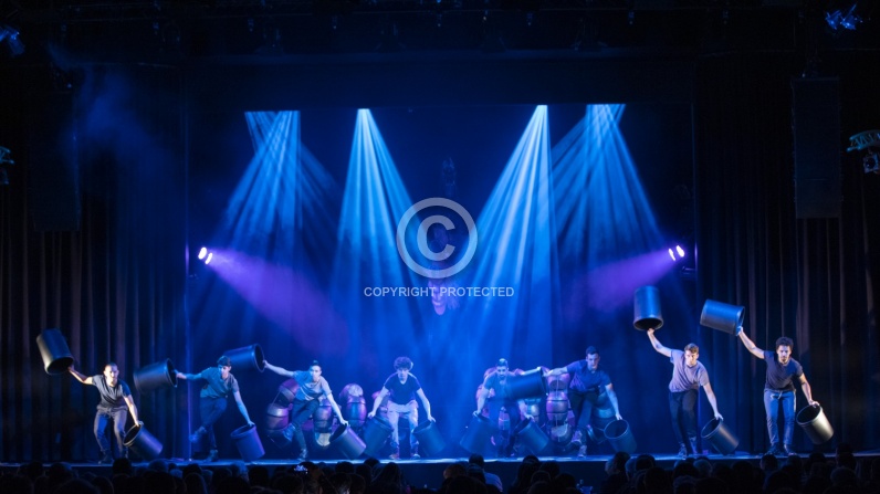 CHARIVARI 2019 Hauptprobe