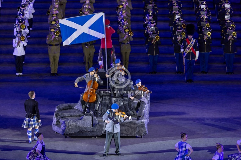 BASEL TATTOO 2024 SHOW