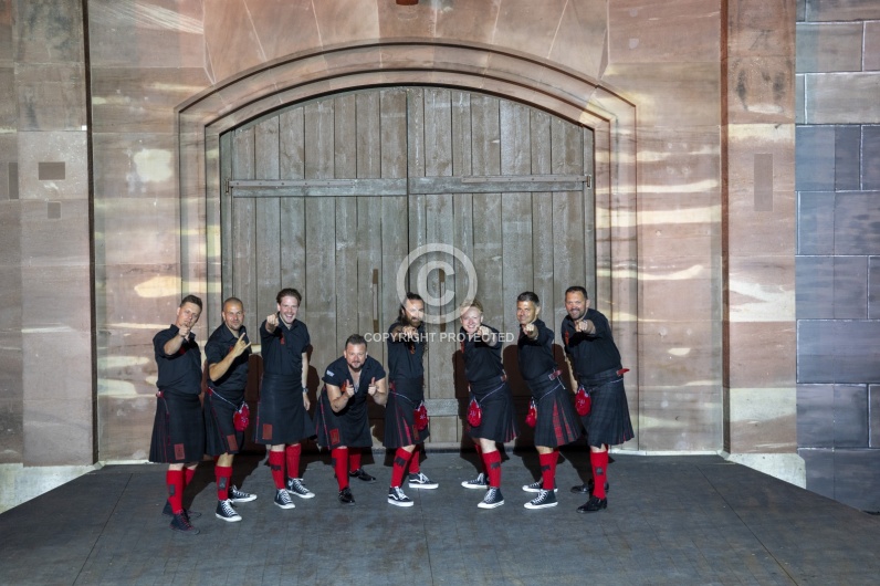 BASEL TATTOO 2026 CAST