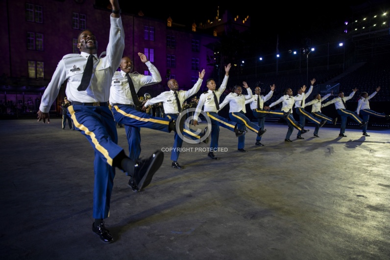 BASEL TATTOO 2018 HAUPTPROBE