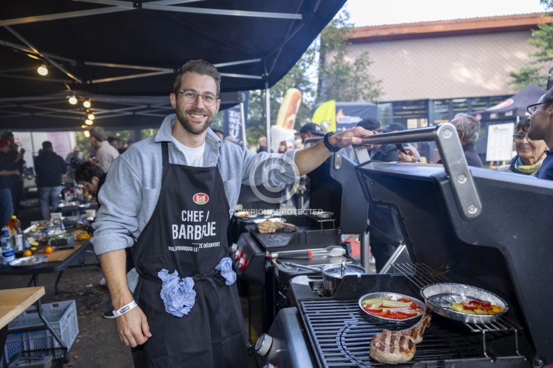 2025 Bell BBQ Single Masters Finale - Finalrunde