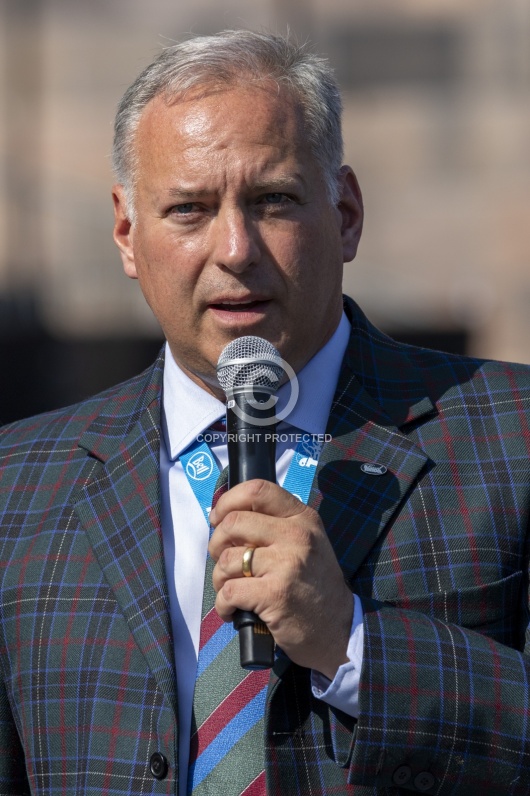 BASEL TATTOO 2026 Pressekonferenz