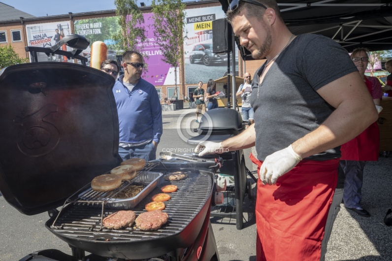 BELL BBQ MASTERS BASEL