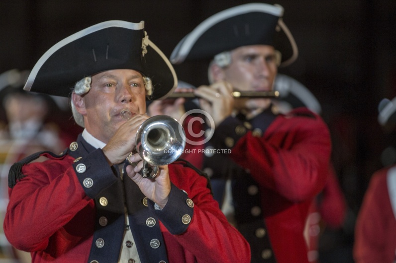 BASEL TATTOO 2017 HAUPTPROBE
