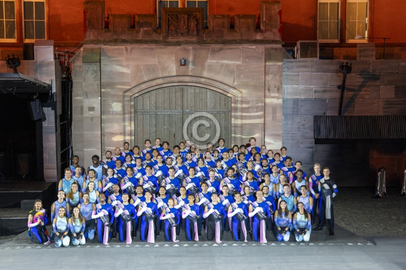 BASEL TATTOO 2026 CAST