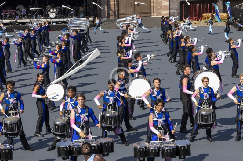 BASEL TATTOO 2026 Pressekonferenz