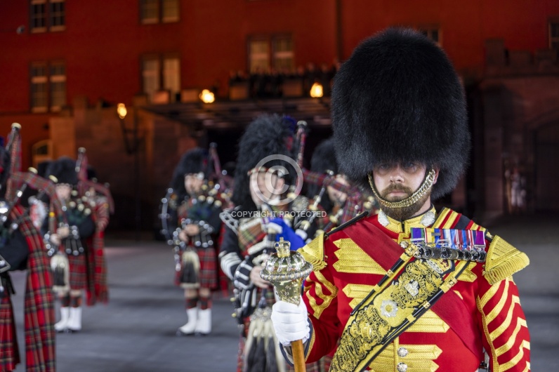 BASEL TATTOO 2026 Hauptprobe