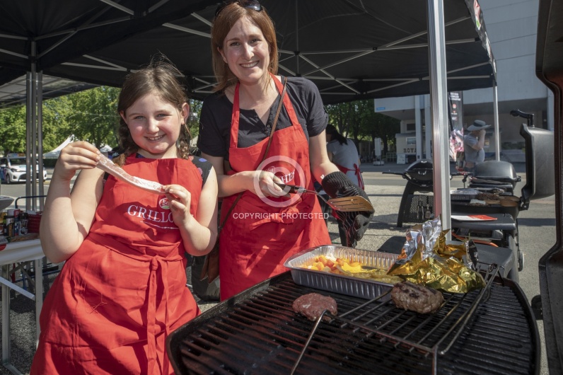 BELL BBQ MASTERS BASEL