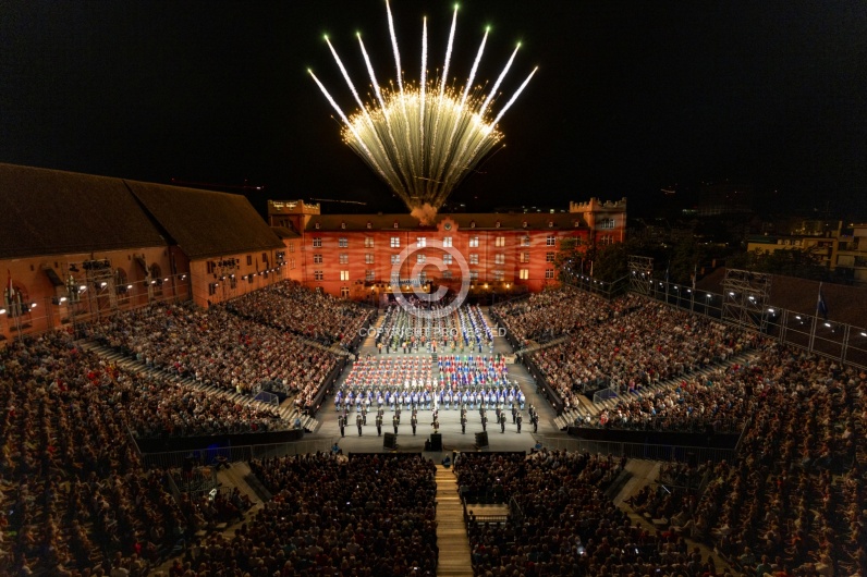 BASEL TATTOO 2026 Premiere