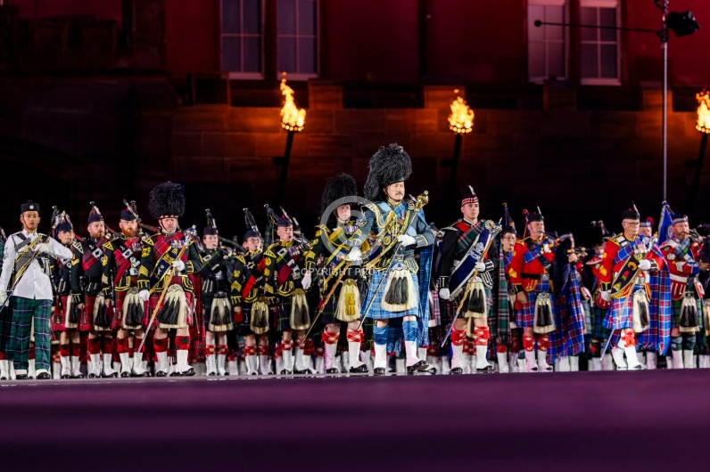 BASEL TATTOO 2024 SHOW