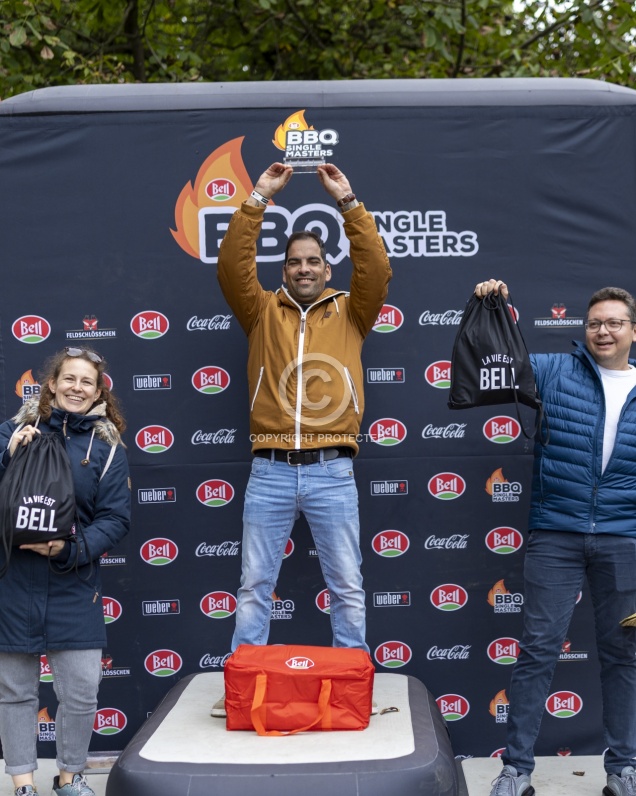 2025 Bell BBQ Master Qualifikation