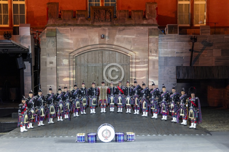 BASEL TATTOO 2026 CAST