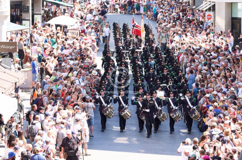 BASEL TATTOO PARADE 2026