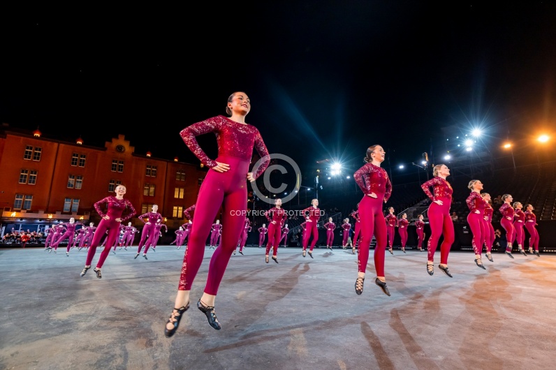 SWITZERLAND BASEL TATTOO