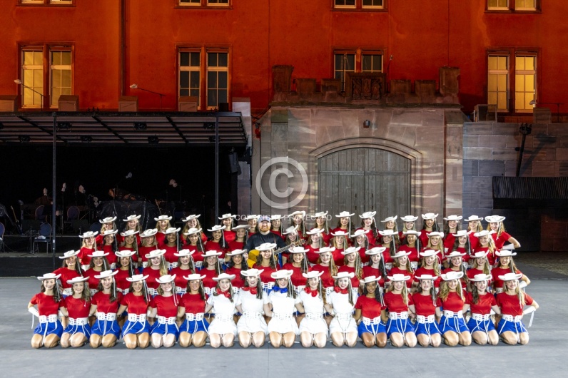 BASEL TATTOO 2026 CAST