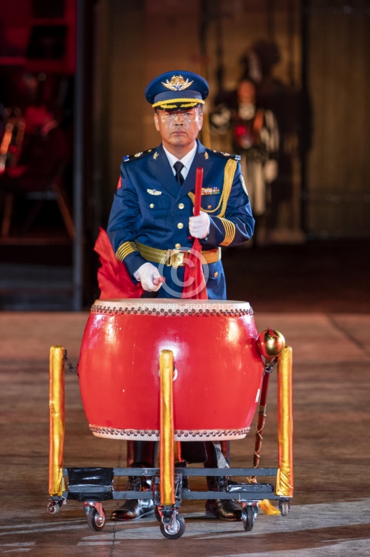 BASEL TATTOO 2019 HAUPTPROBE BASEL TATTOO 2019 HAUPTPROBE