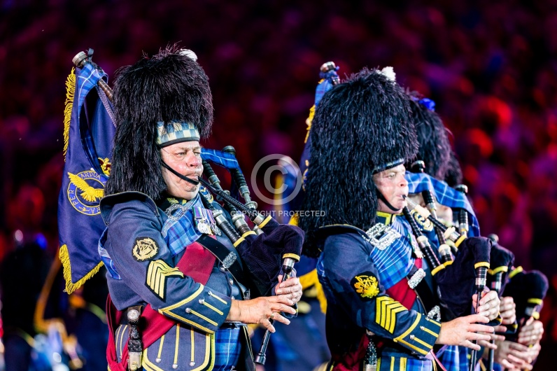 BASEL TATTOO 2024 SHOW