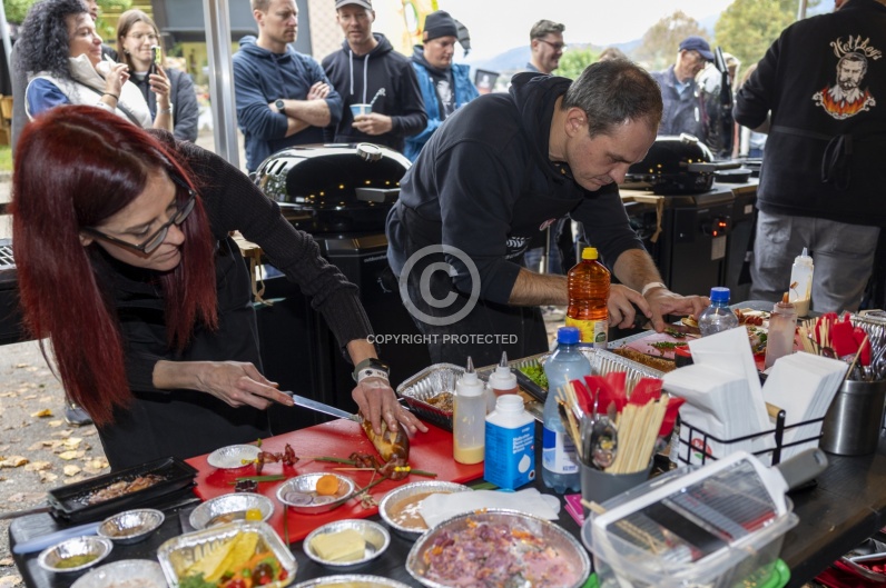 Bell Hot Dog Challenge 2025