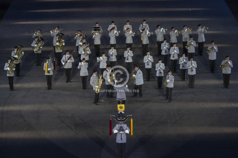 BASEL TATTOO 2018
